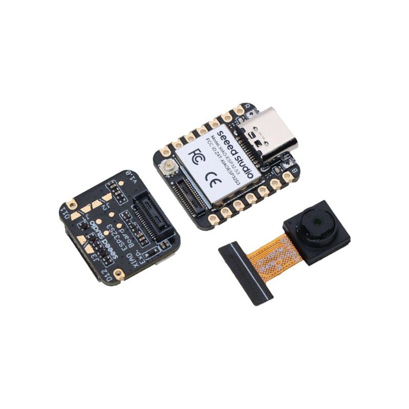 Seeed XIAO ESP32S3 - Sense